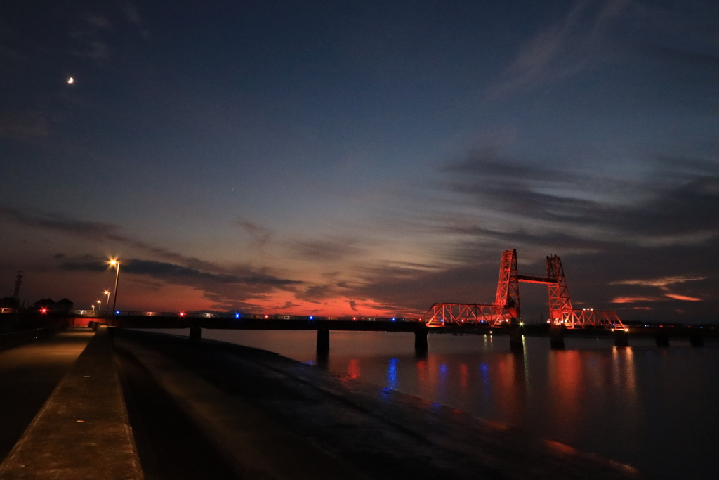  昇開橋