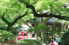 　大宰府　お石茶屋