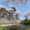 久留米城跡