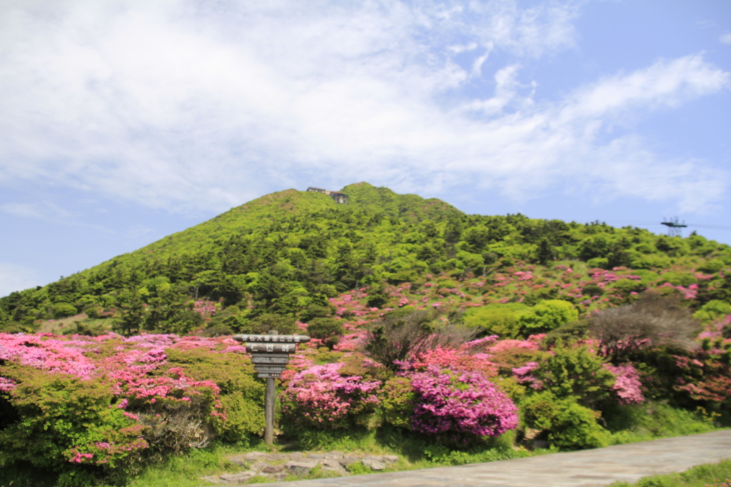 _MG_0479　仁田峠より　Ⅴ