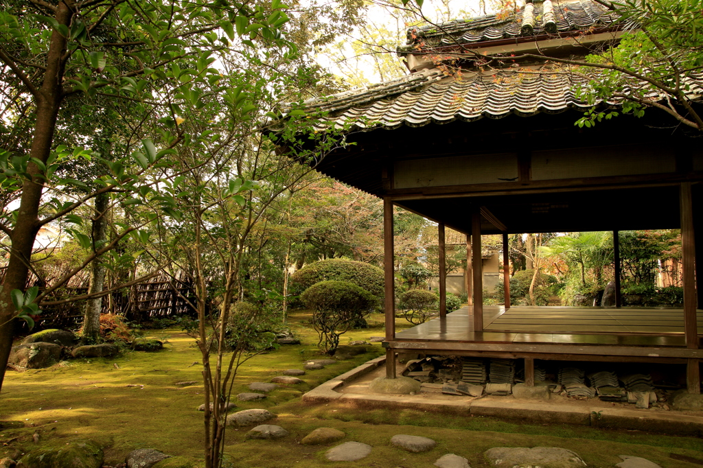 　楠森　河北家　４