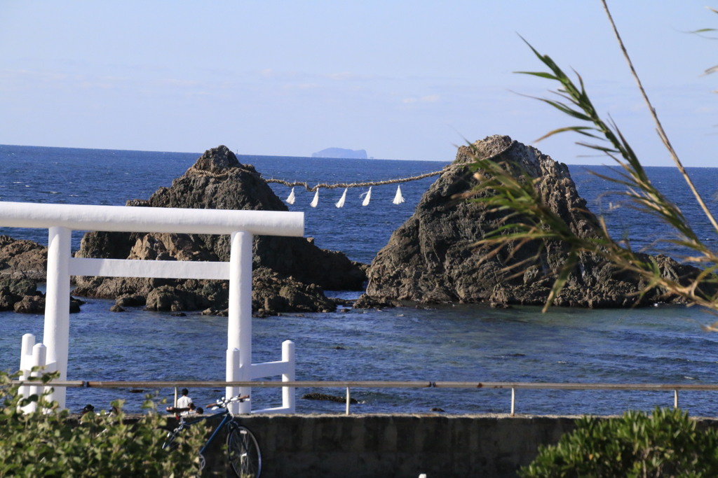 　夫婦岩　Ⅳ
