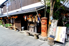 阿蘇神社門前町水木巡り