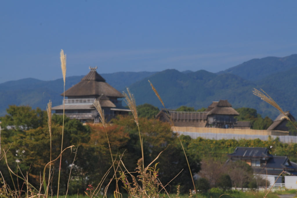 吉野ヶ里歴史公園　８