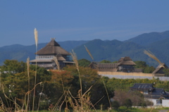 吉野ヶ里歴史公園　８
