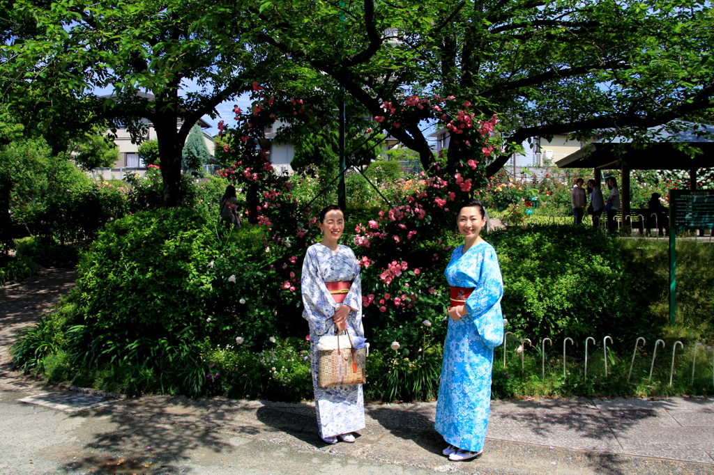 再会