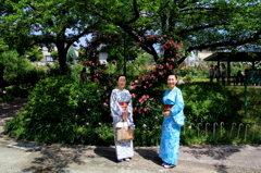 再会