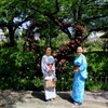 再会
