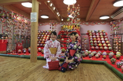  　柳川きもの日和