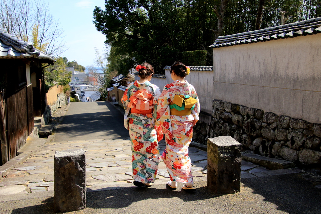 　勘定場の坂