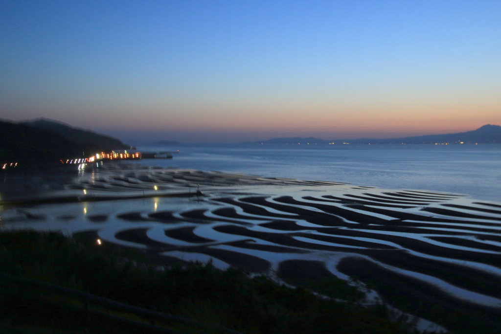 　御輿来海岸　Ⅹ