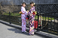 　柳川きもの日和　２