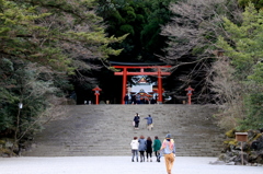 霧島神宮　１
