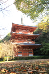 　三重塔