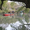 　冬の川下り