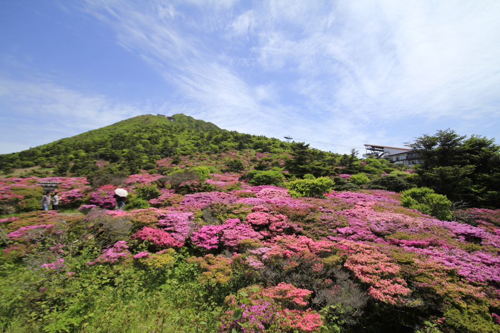 _MG_8172　雲仙岳