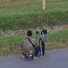 ちびっこ　ｶﾒﾗﾏﾝ
