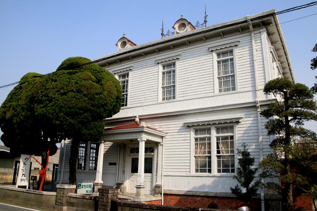 大川市立清力美術館