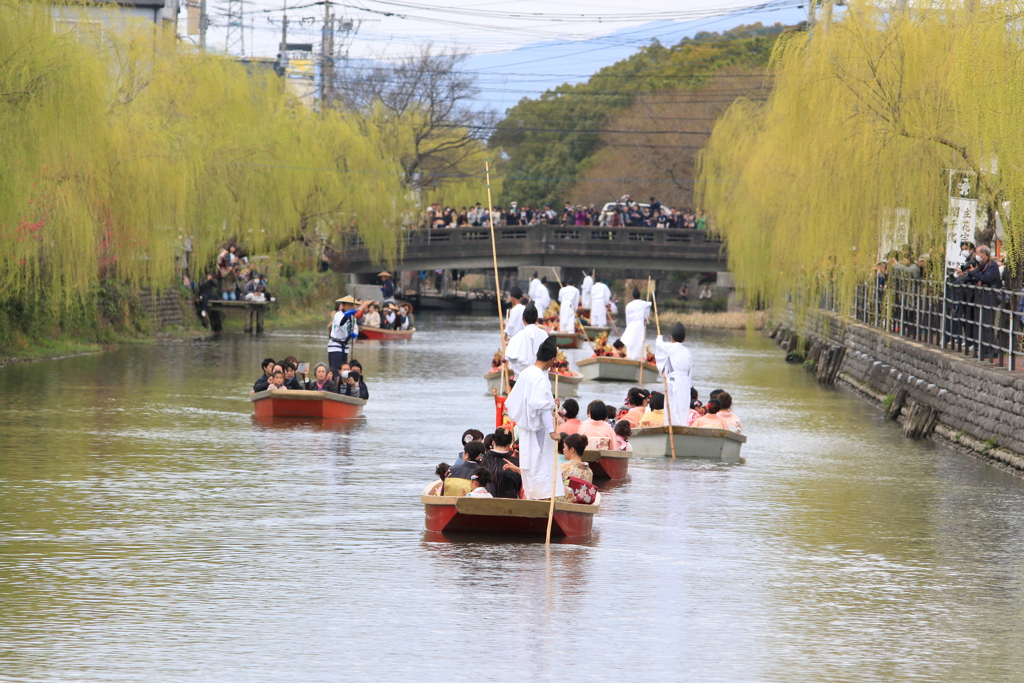  　柳川橋　13