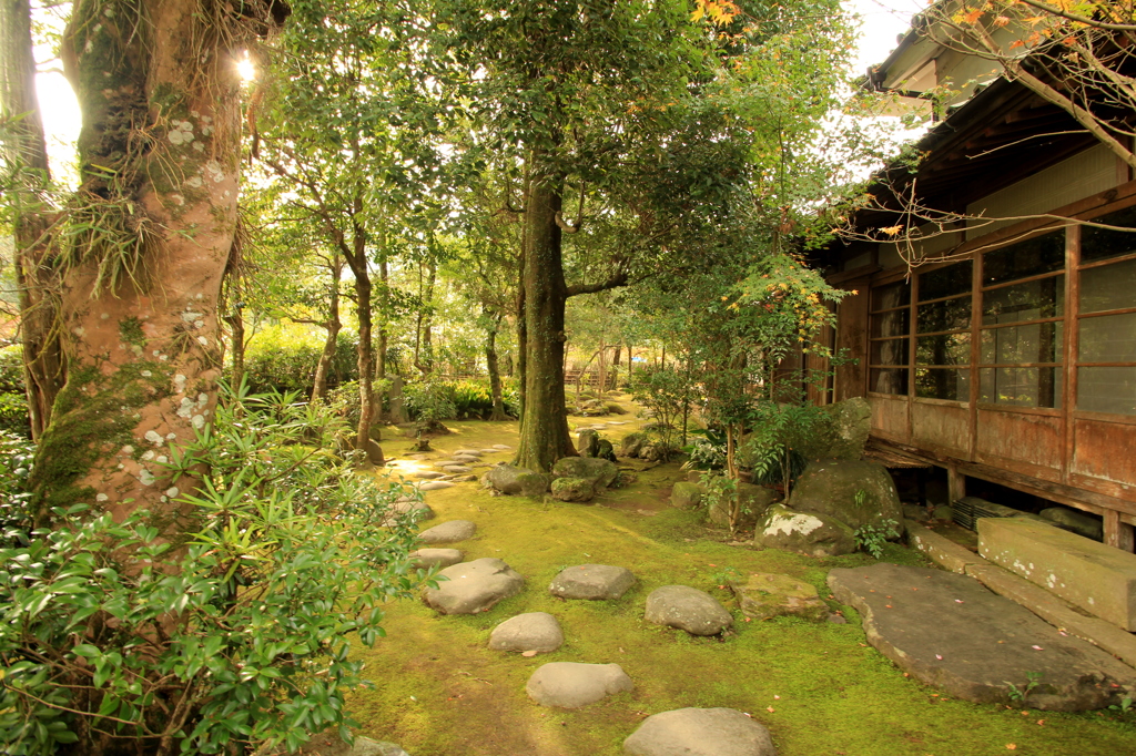 楠森　河北家　２