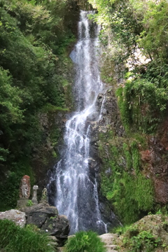 小城清水の滝