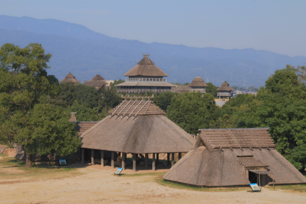吉野ヶ里歴史公園　１０
