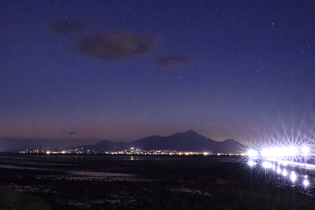 　長部田海床路