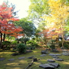河北家庭園