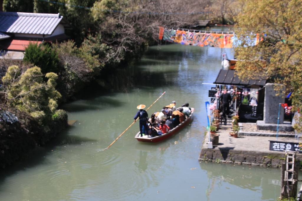 川下り