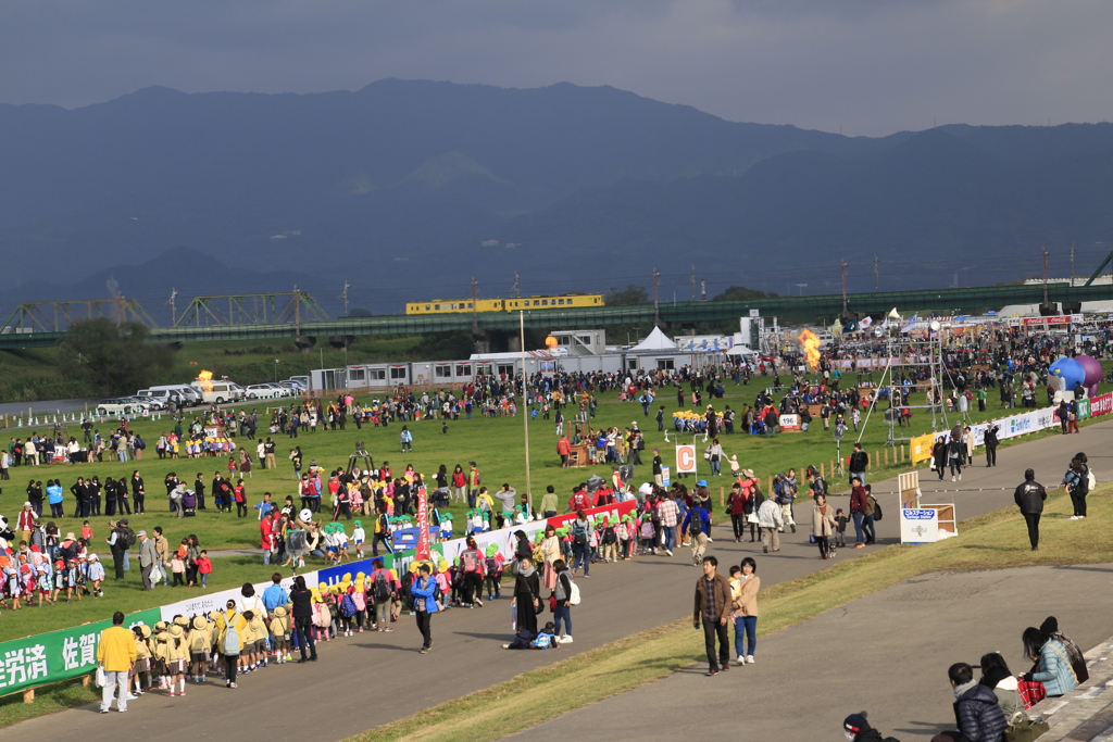 　バルーンファンタジア　キッズデー