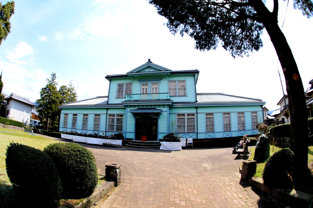 山辺道文化館