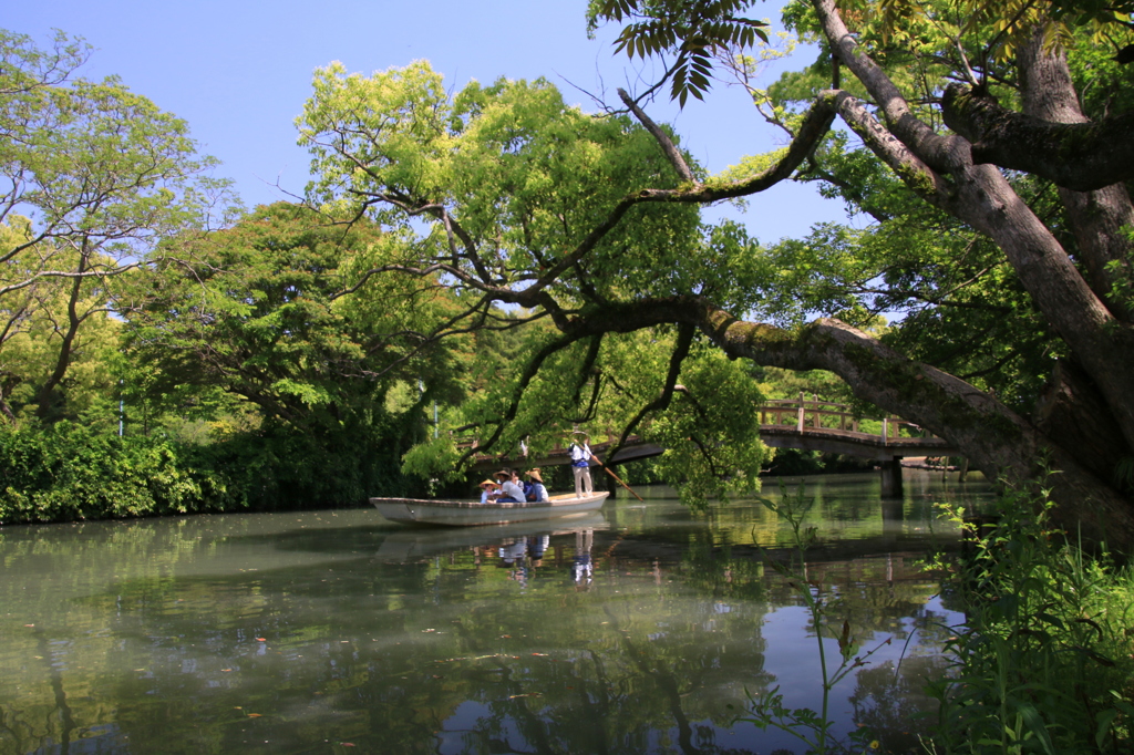川下り