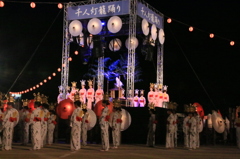 山鹿灯篭まつり　２