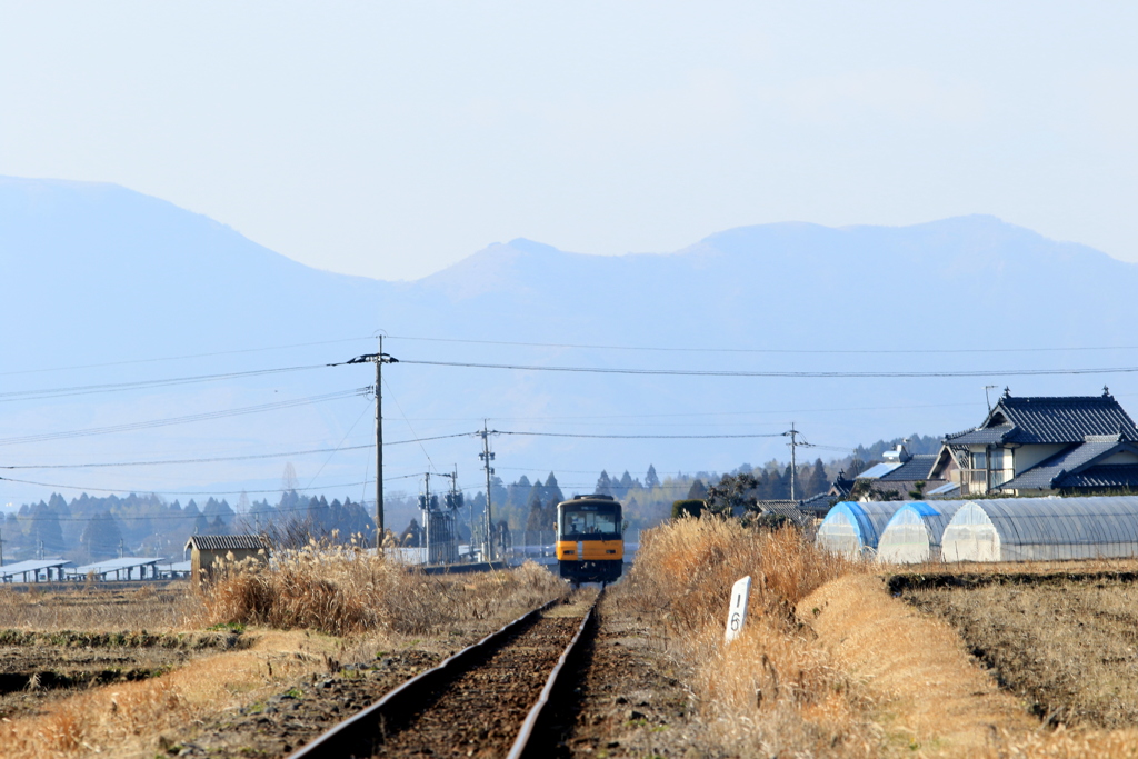 　さようなら南阿蘇鉄道　Ⅵ