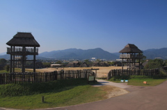 吉野ヶ里歴史公園　３