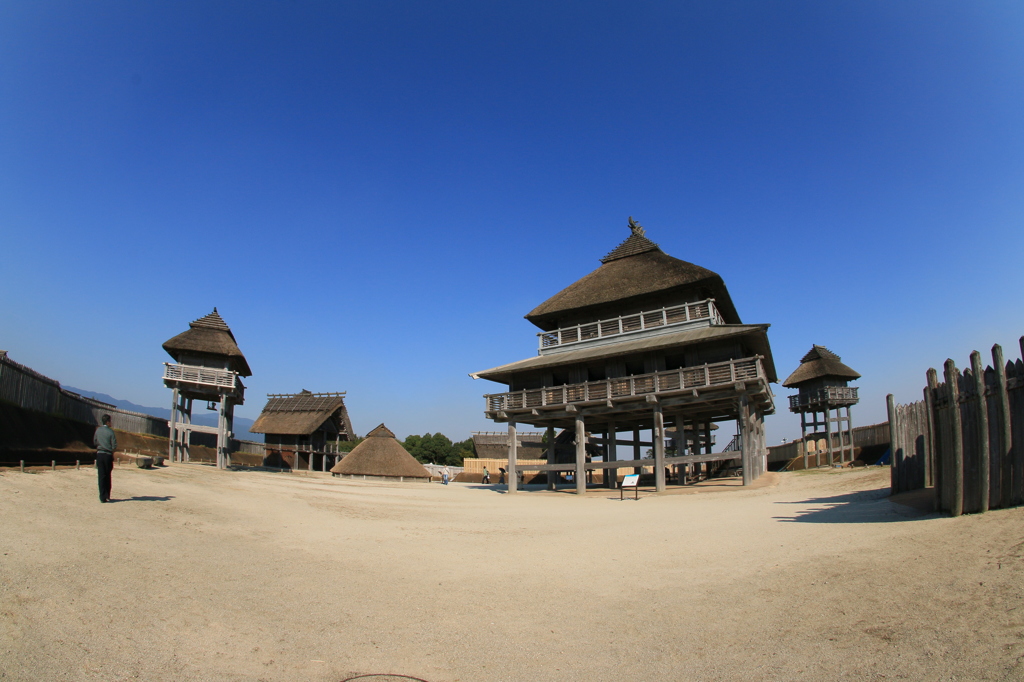 吉野ヶ里歴史公園　５
