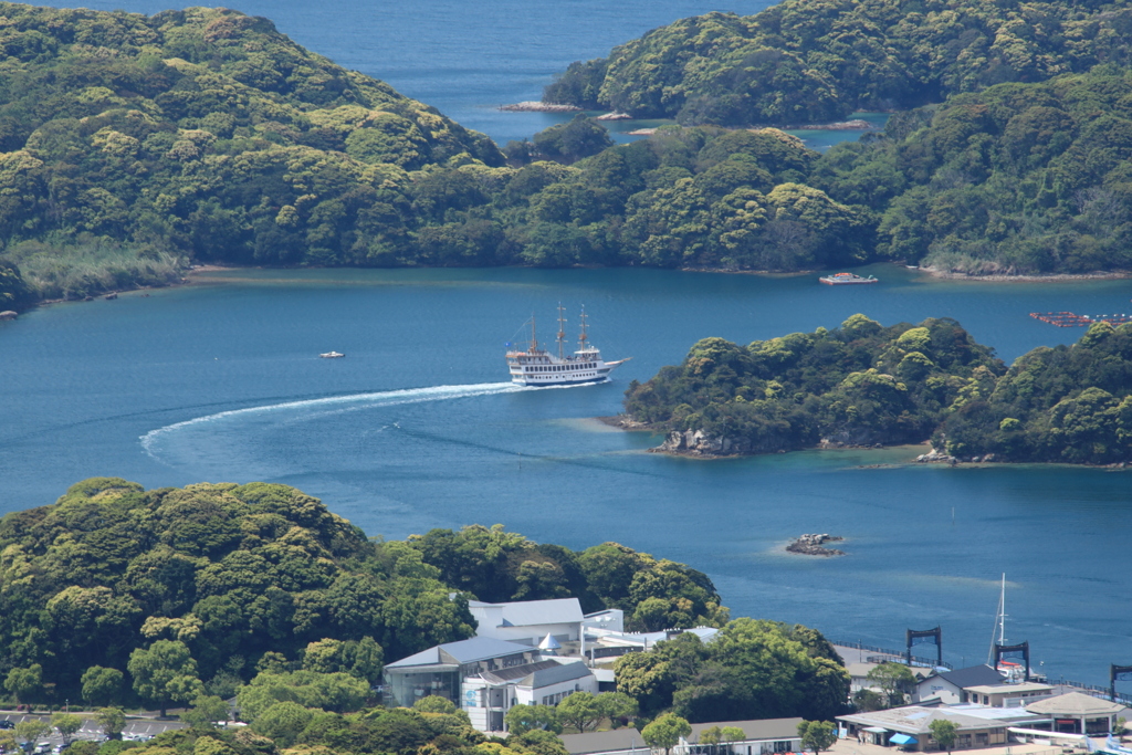 九十九島パール