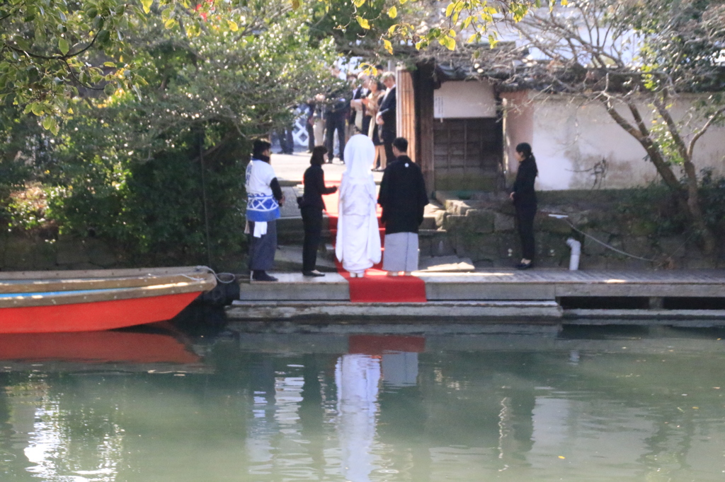 　祝福