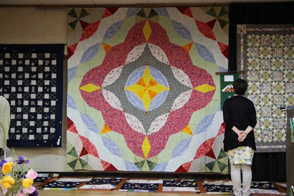  パッチワーク展　Ⅰ