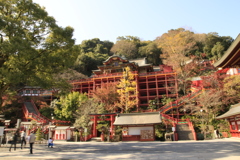 　祐徳神社御本殿　３