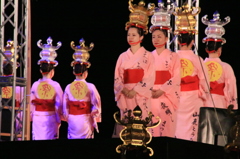 山鹿灯篭まつり　３