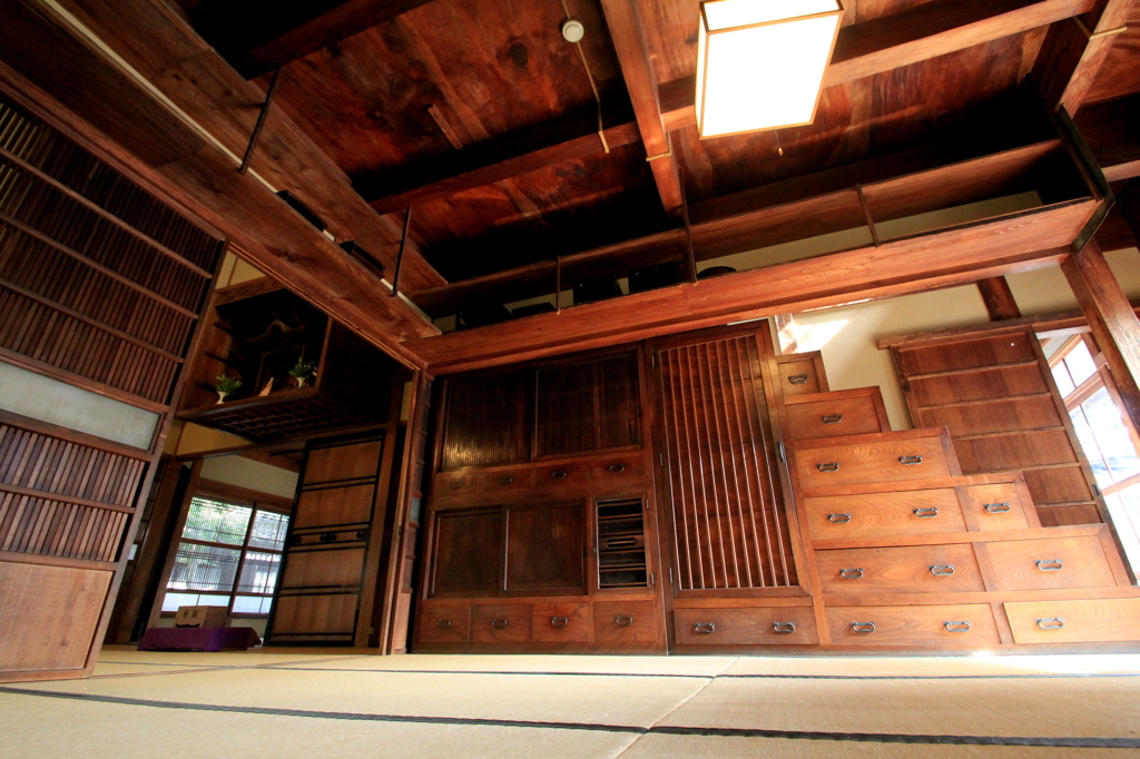 居蔵の館　５