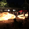 　火降り神事　４
