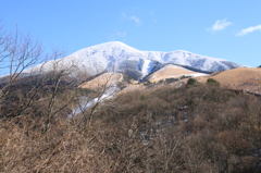 湧蓋山　４