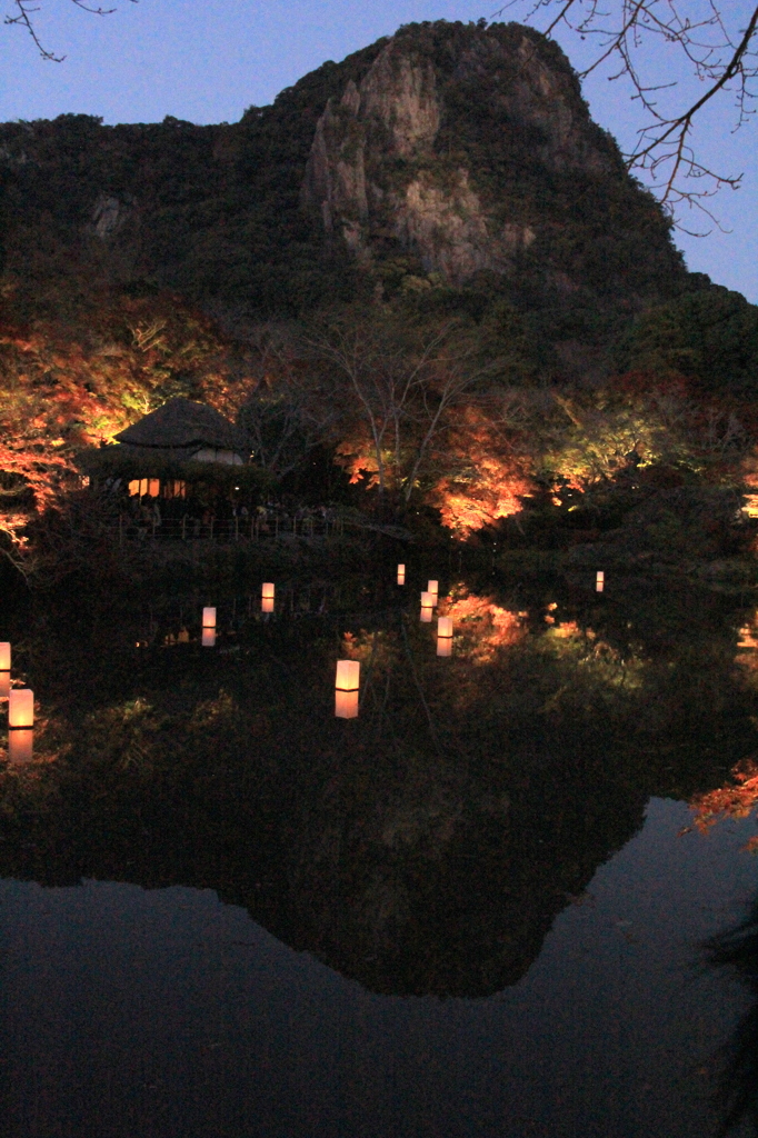 御船山