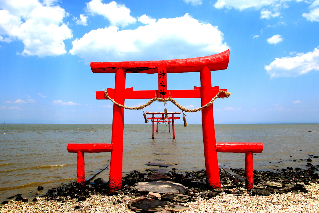  沖之神　Ⅰ