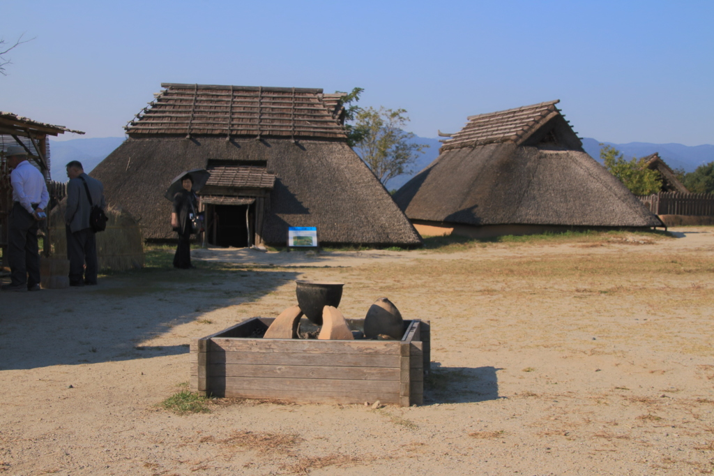 吉野ヶ里歴史公園　９