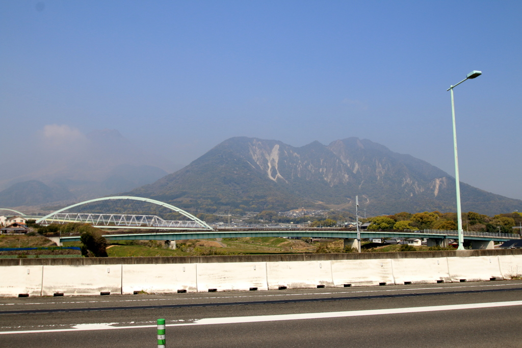 　雲仙岳