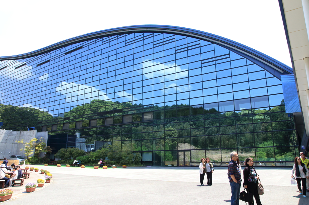  九州国立博物館