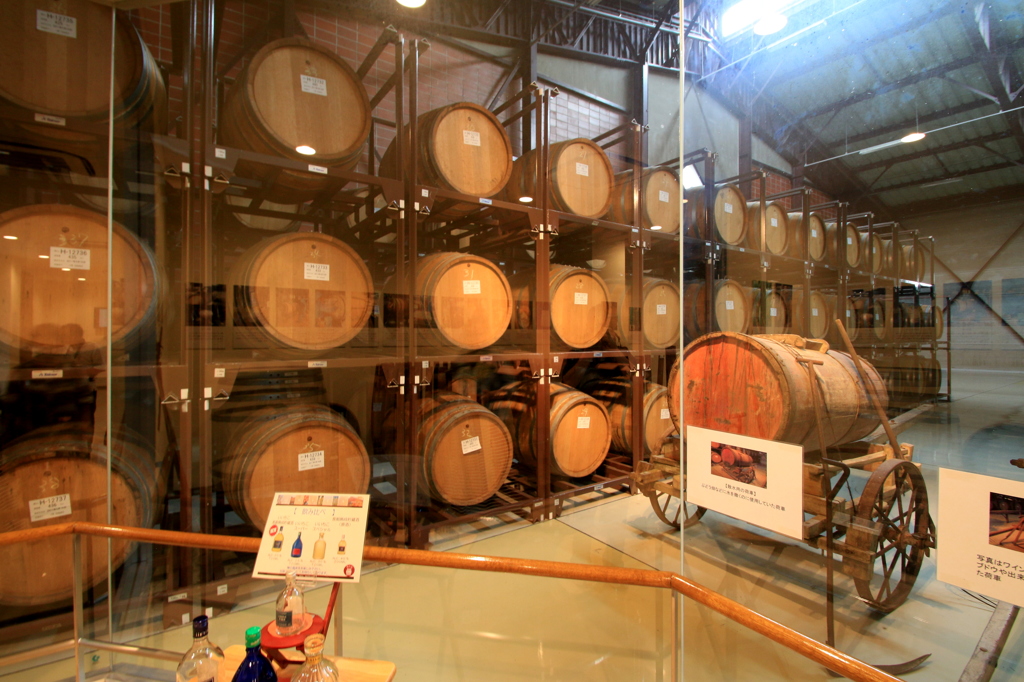 貯蔵・熟成　２